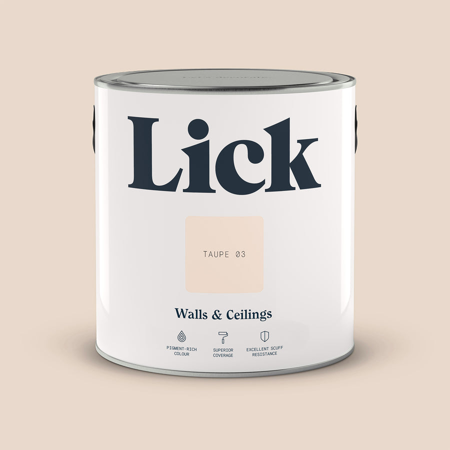 Thumbnail image of the Taupe 03 paint tin