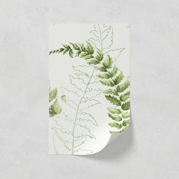 Lick Fern 01 wallpaper sample