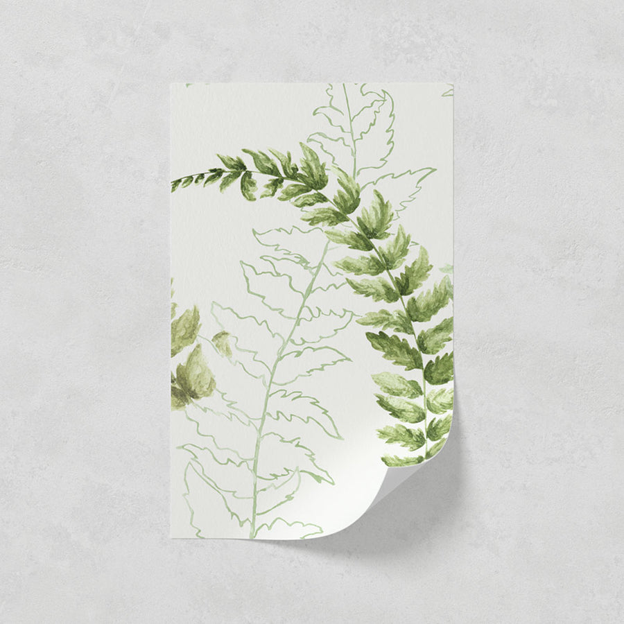 Lick Fern 01 wallpaper sample