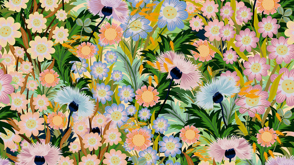 Lick Keepers Cottage 01 wallpaper pattern